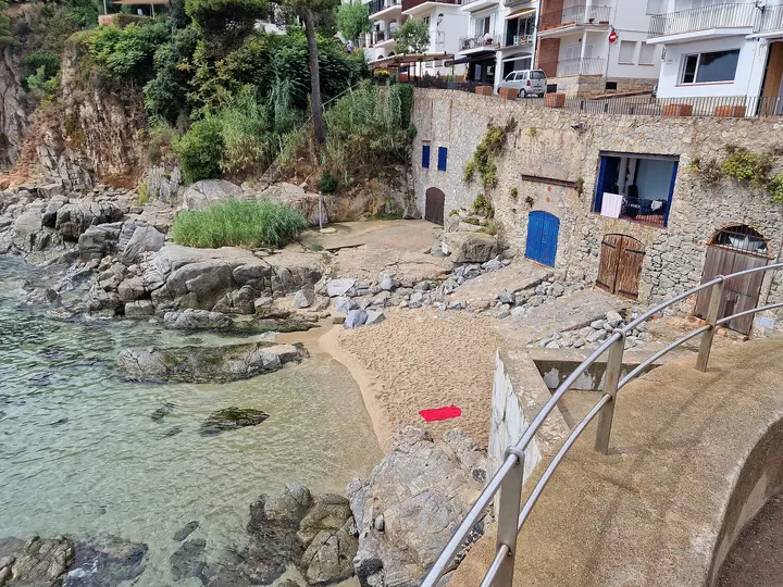 Cala Sant Roc