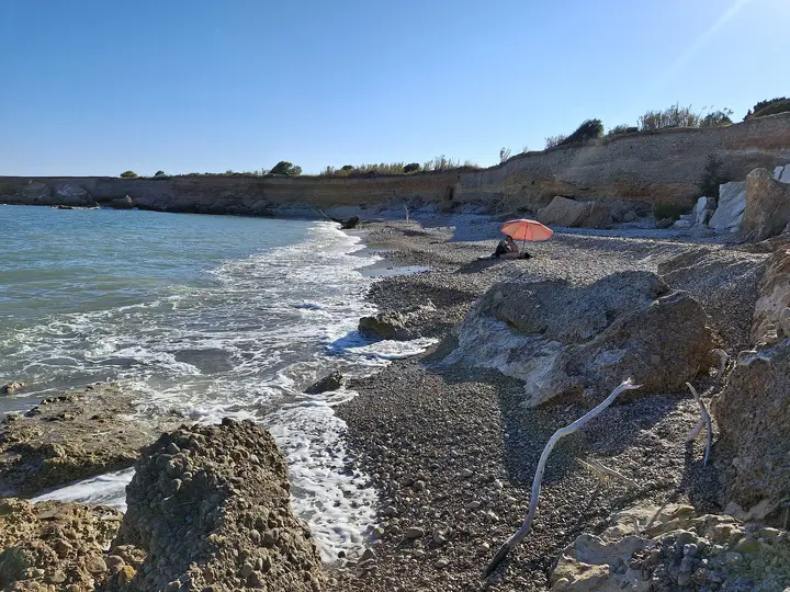 Cala Sol de Riu