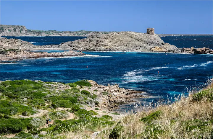 Cala Tamarells