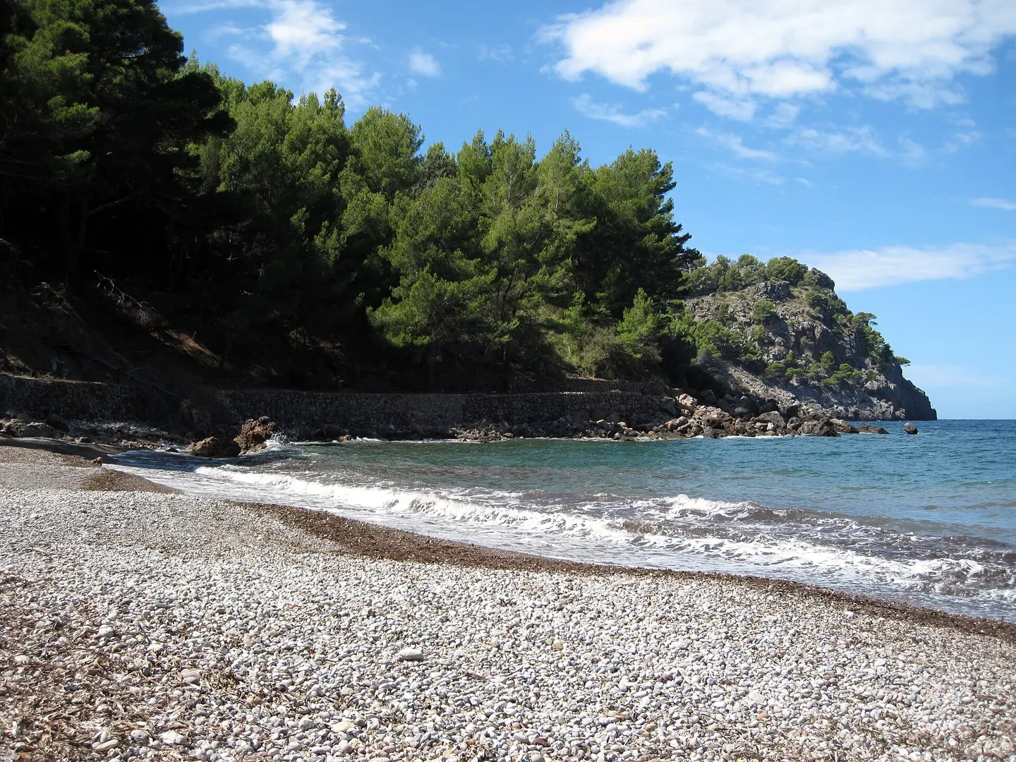 Cala Tuent