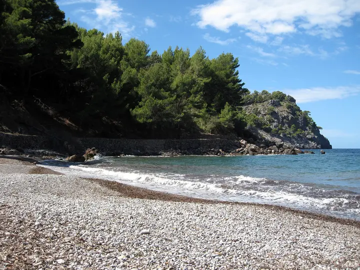 Cala Tuent