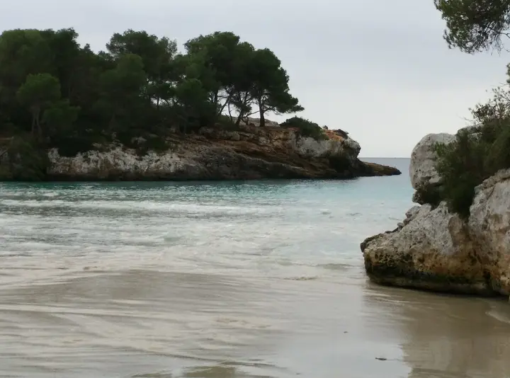 Cala Turqueta