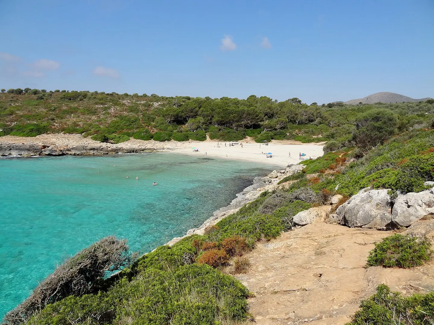 Cala Varques