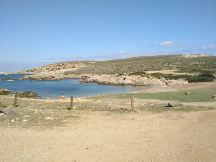 Cala Viola de Ponent