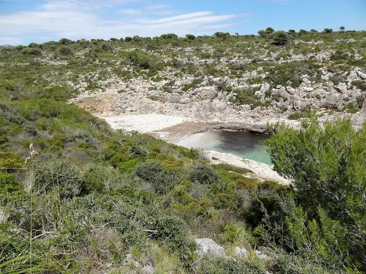 Cala Virgili