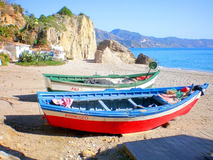 Playa de Calahonda