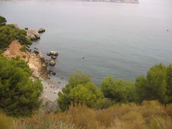Playa de Calaíza