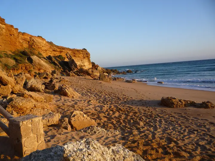 Playa de Calas de Poniente