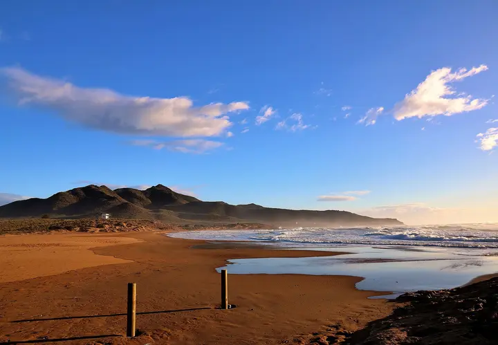 Playa Calblanque