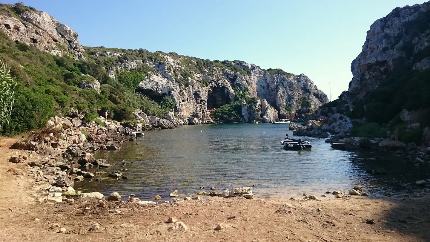 Playa de Cales Coves