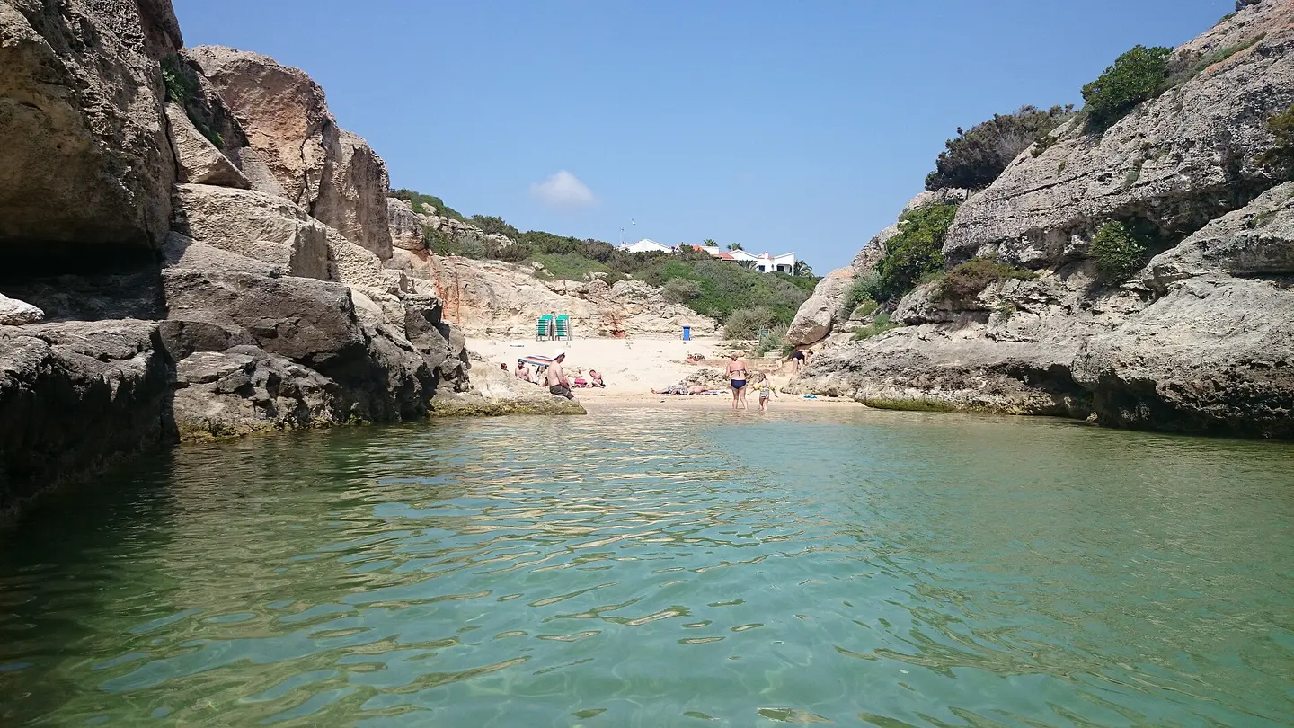 Playa de Cales Piques