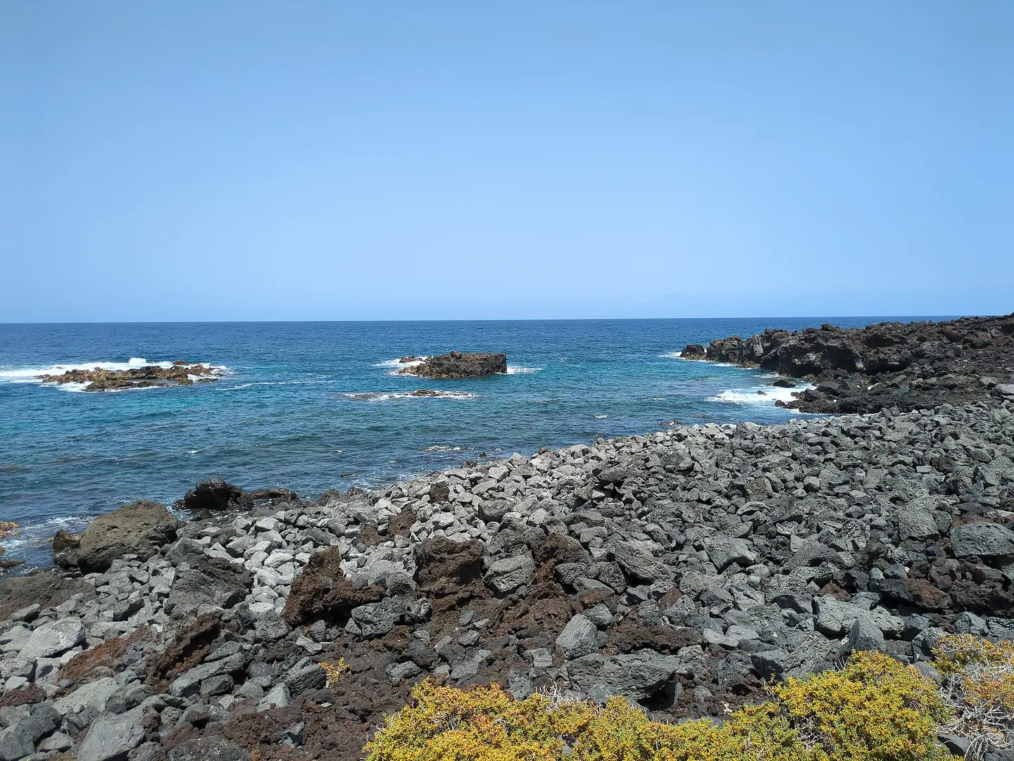 Playa de Caleta del Mariscadero