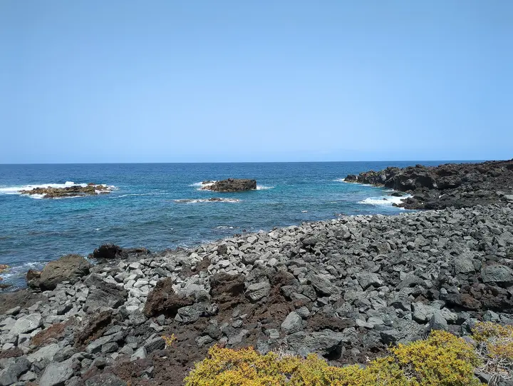 Playa de Caleta del Mariscadero