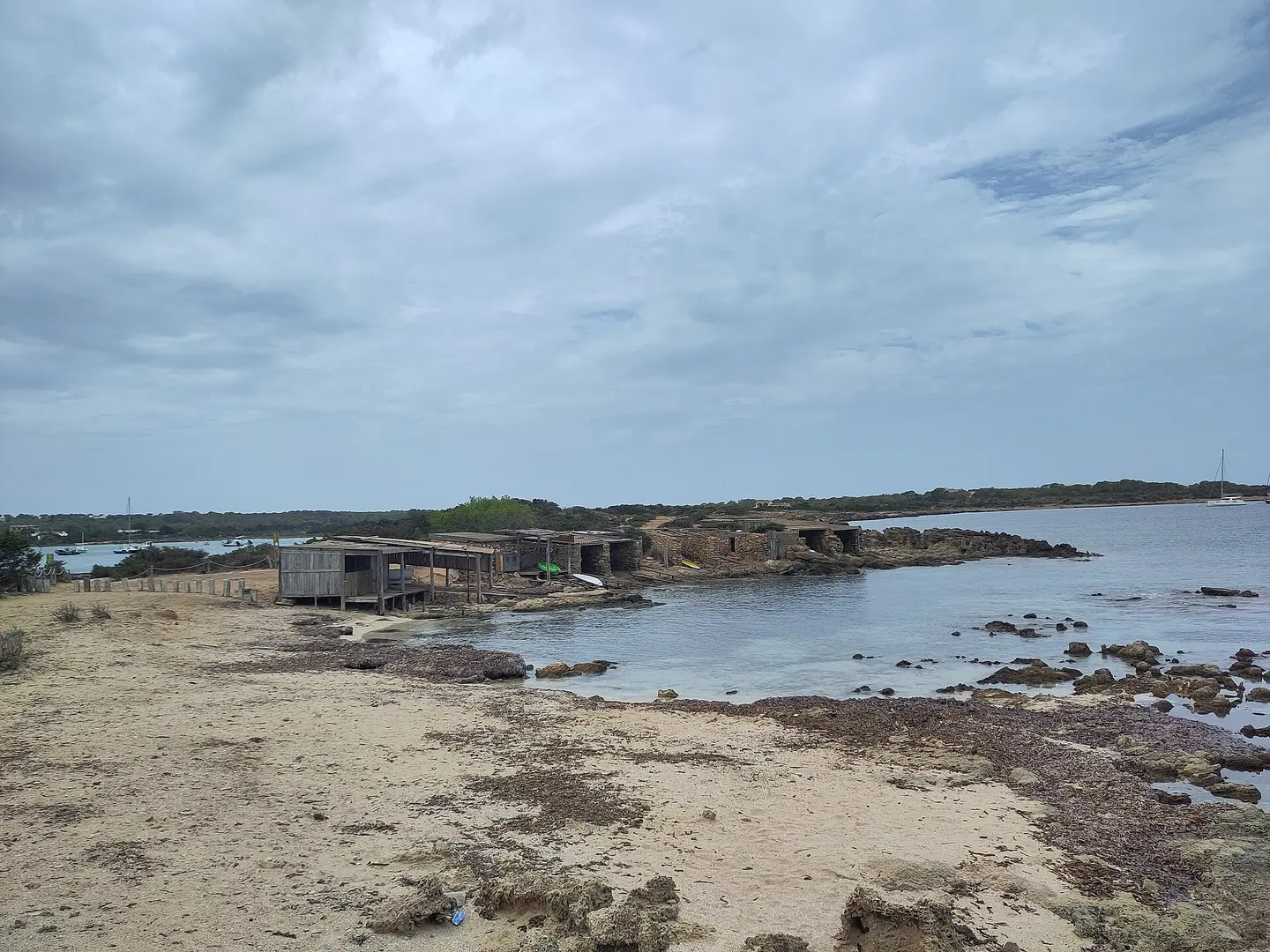 Caló de S'Olí
