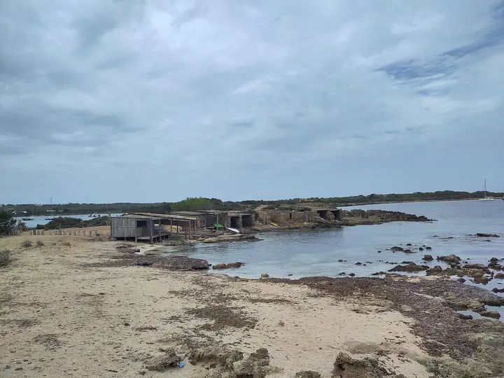 Caló de S'Olí