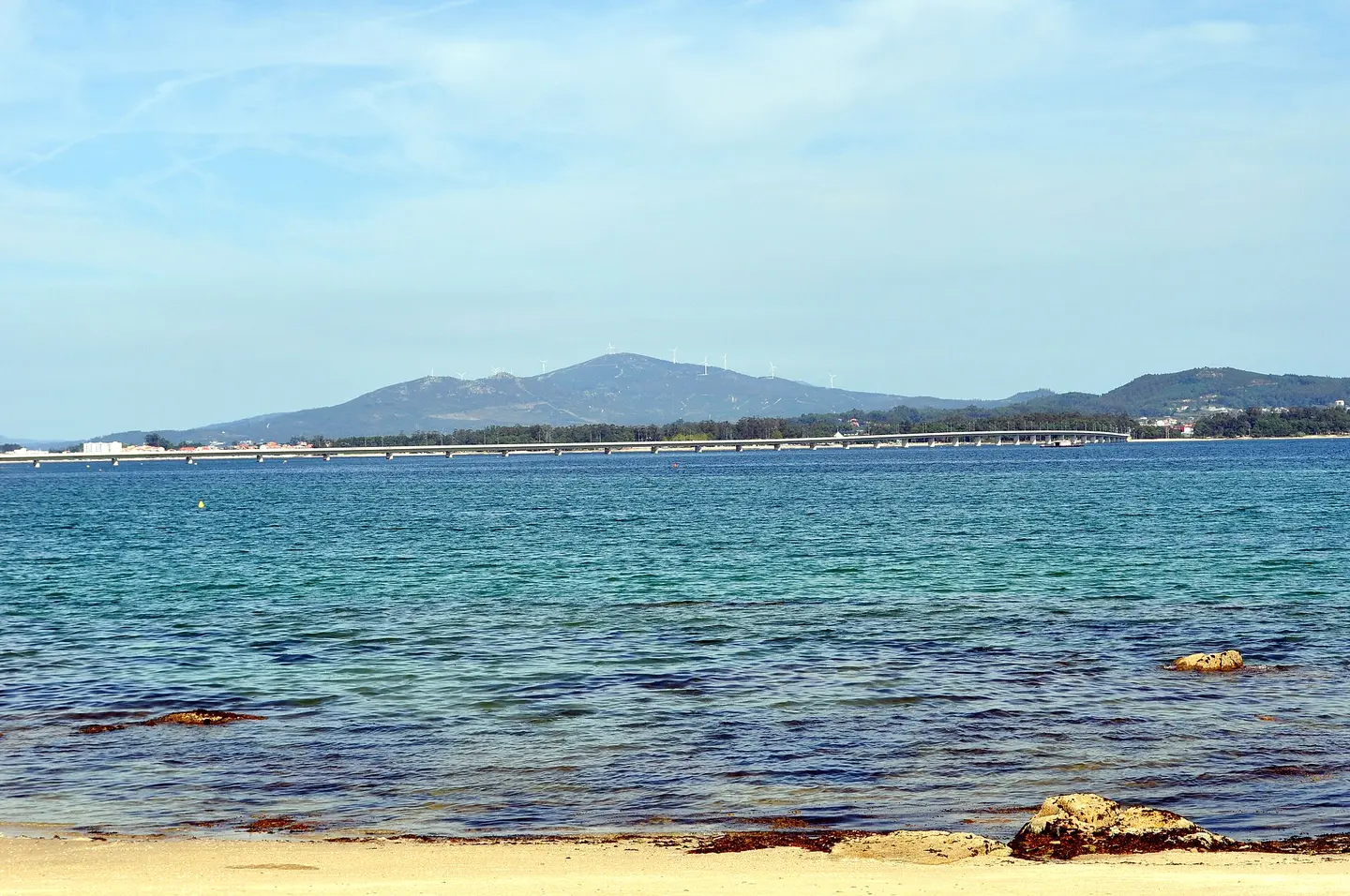 Playa de Camaxe