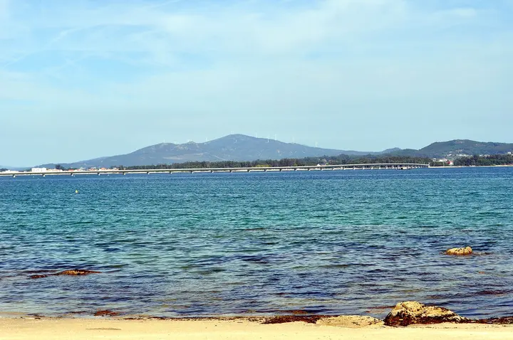 Playa de Camaxe