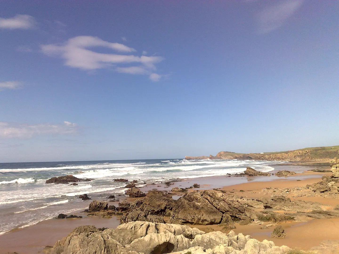 Playa de Canallave