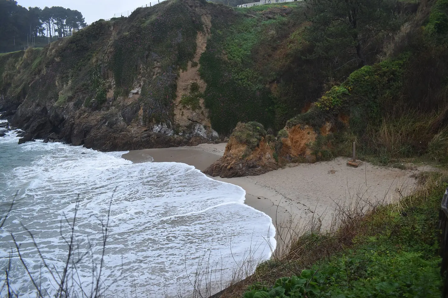 Playa de Canaval