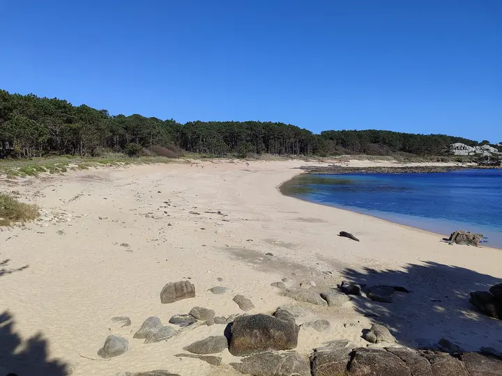 Playa de Canelas