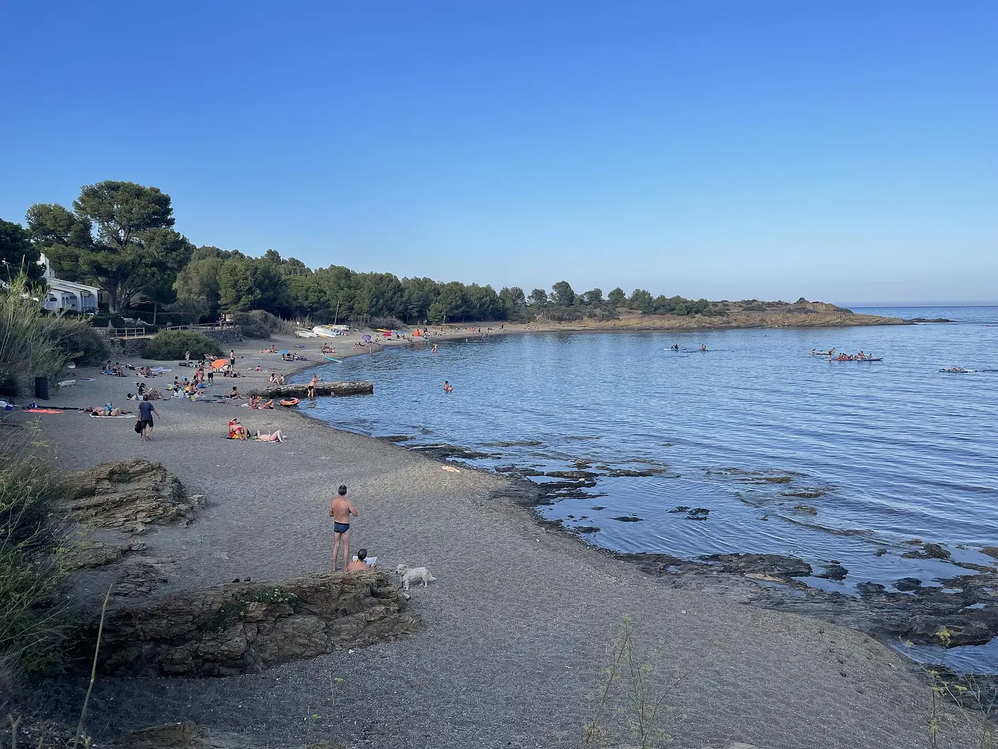 Playa de Canyelles