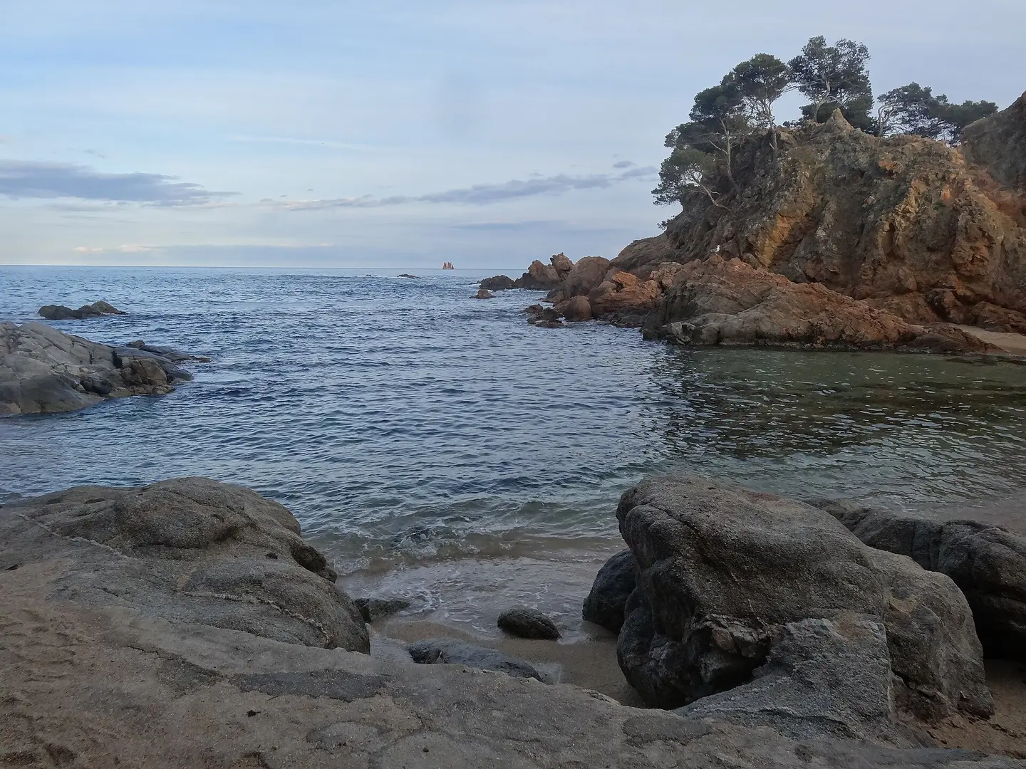 Playa de Cap Roig