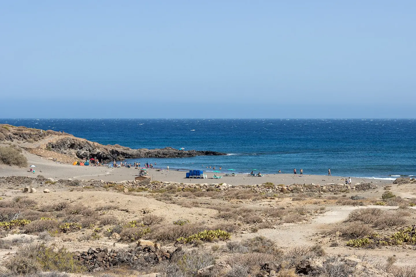 Playa de Cardones