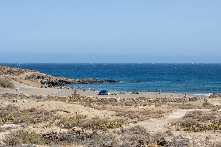 Playa de Cardones