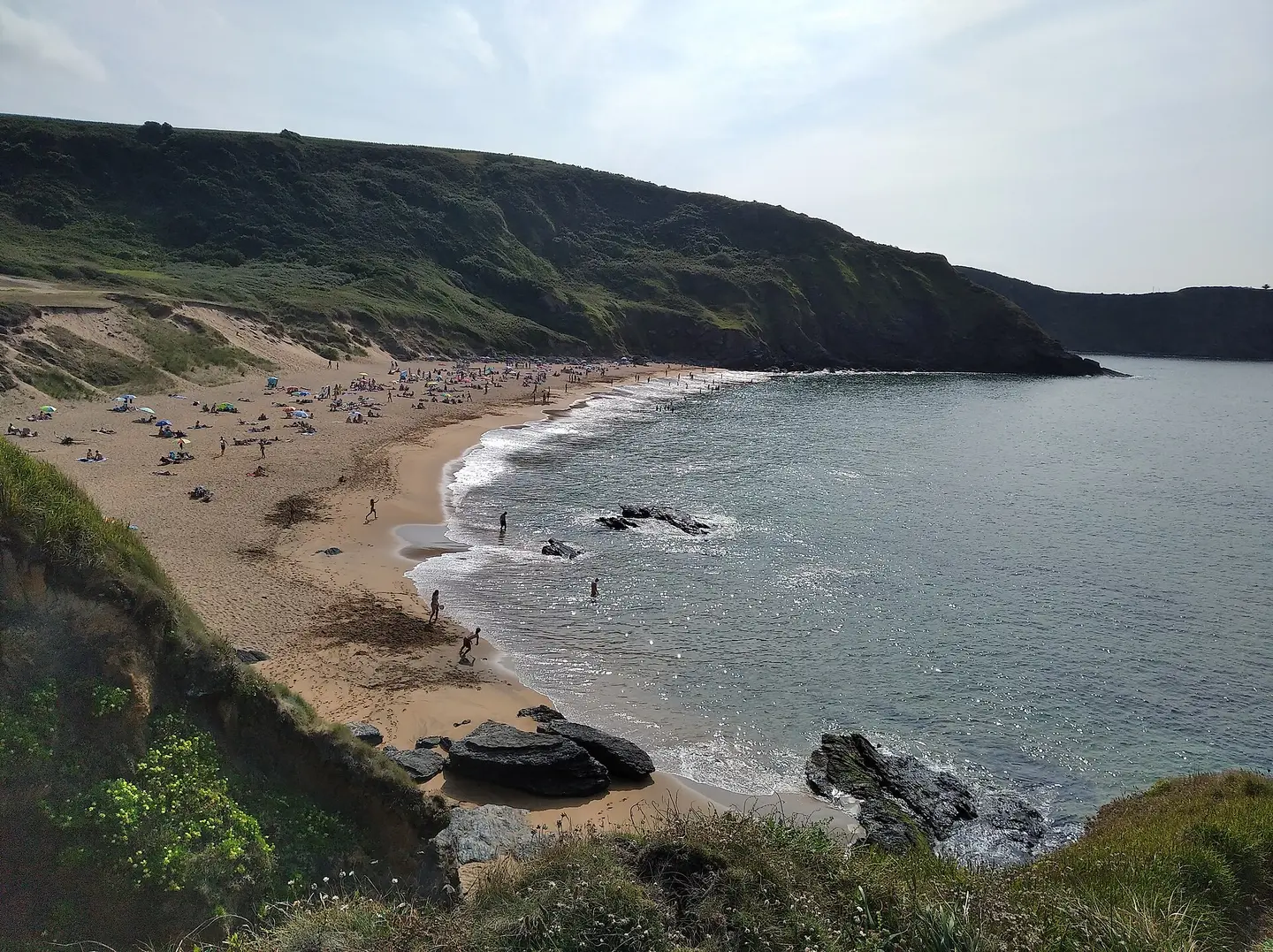 Playa de Carriciega