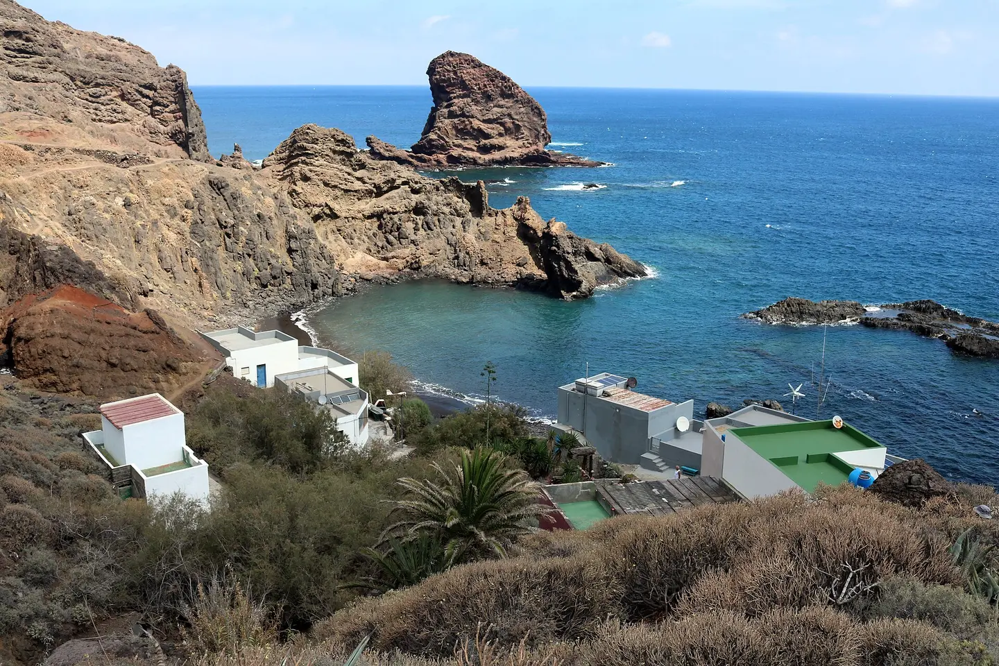 Playa de Casas Blancas
