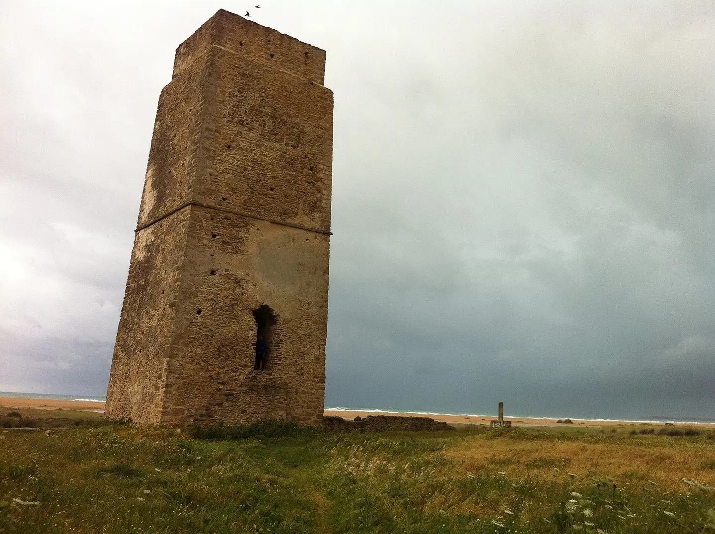 Playa de Castilnovo