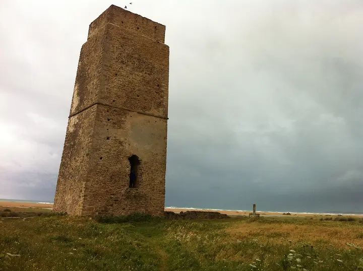 Playa de Castilnovo