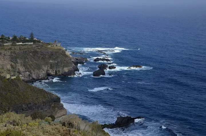 Playa de Castro