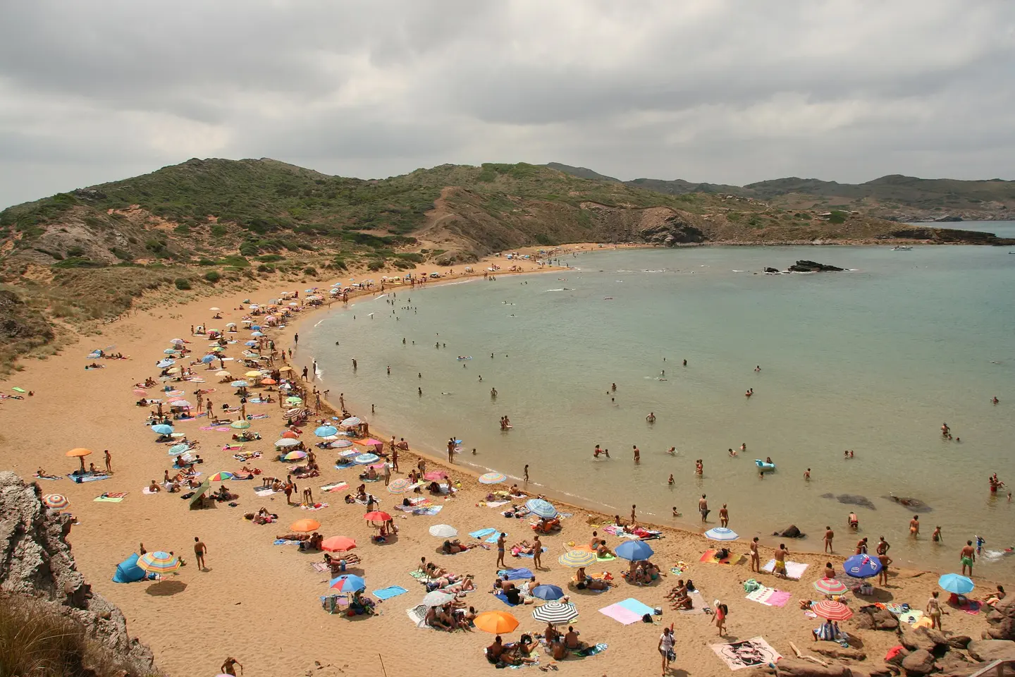 Playa de Cavalleria