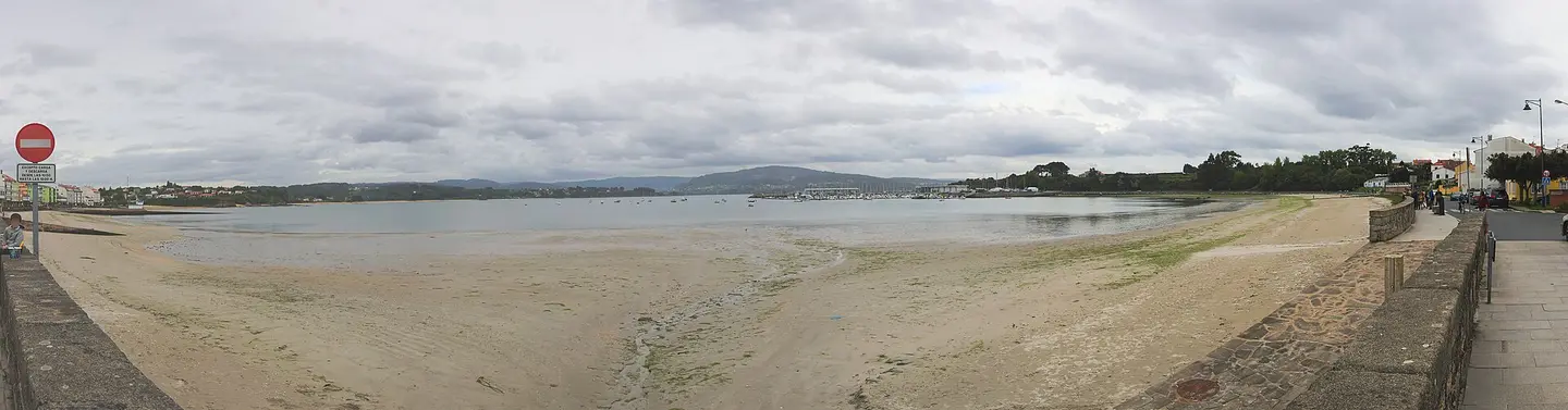 Playa de Centeas