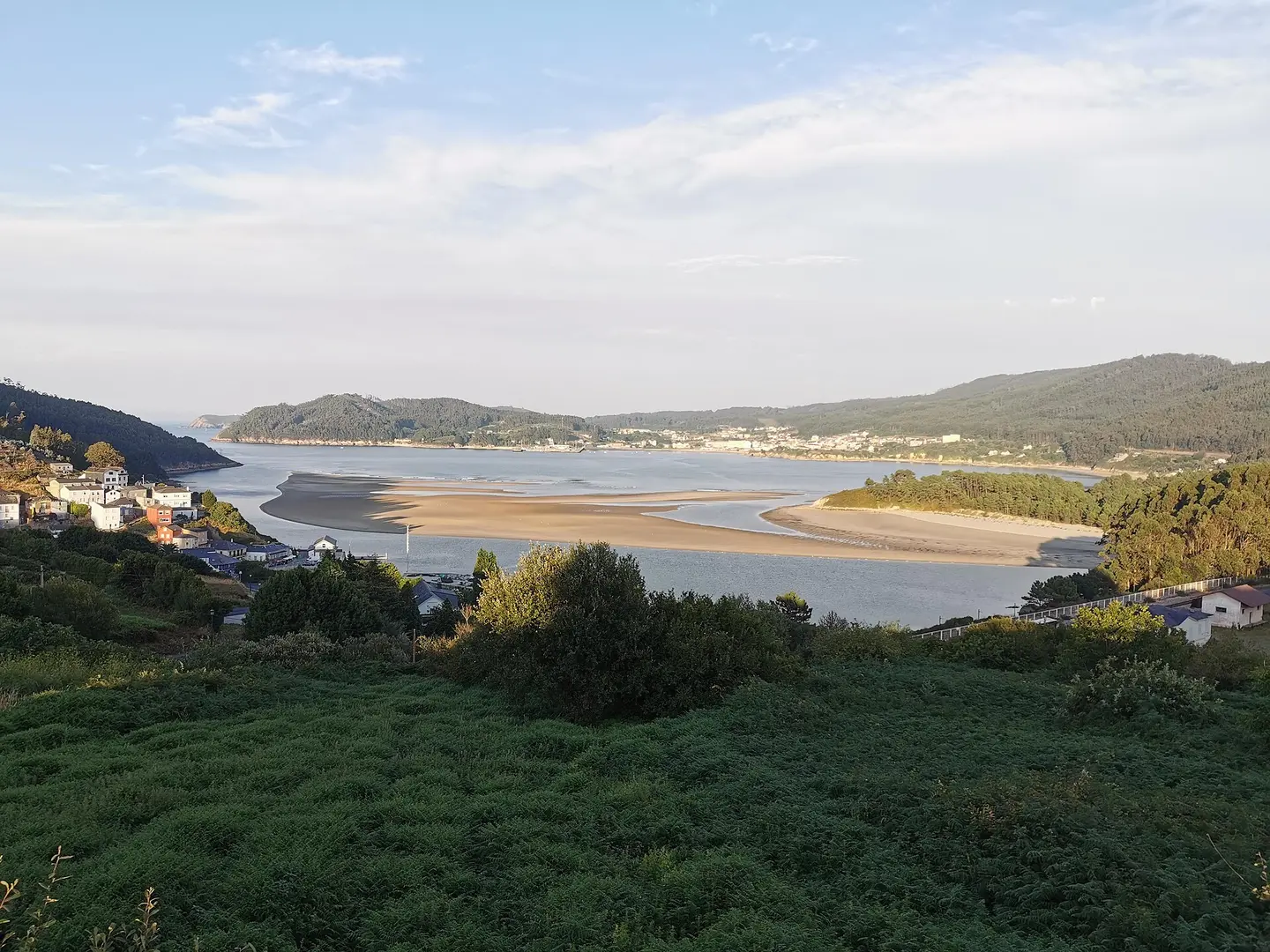 Playa de Chamadoiro