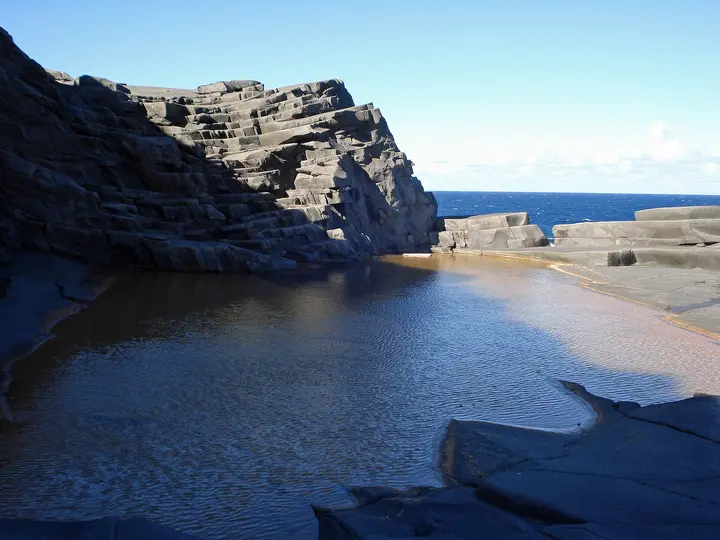 Playa de Charco las Palomas