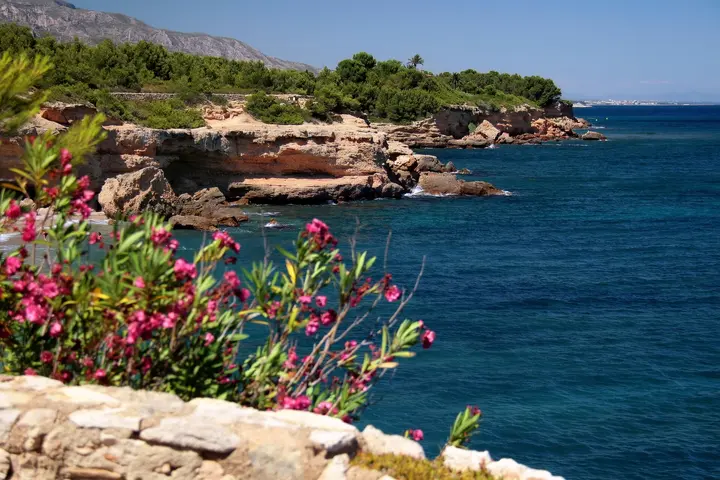 Playa de Chelin