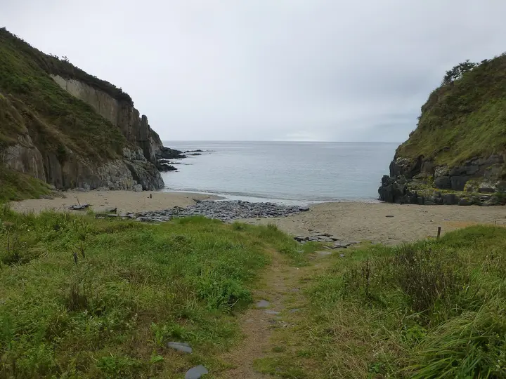 Playa de Coedo