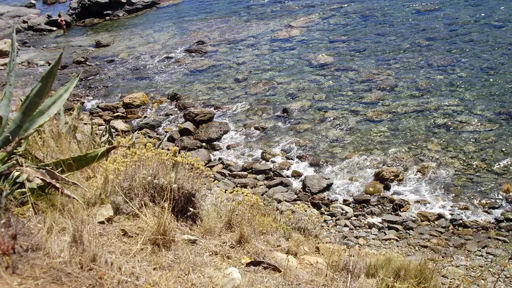 Playa de Colera