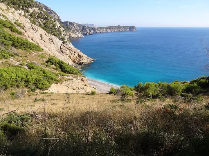 Playa de Coll Baix