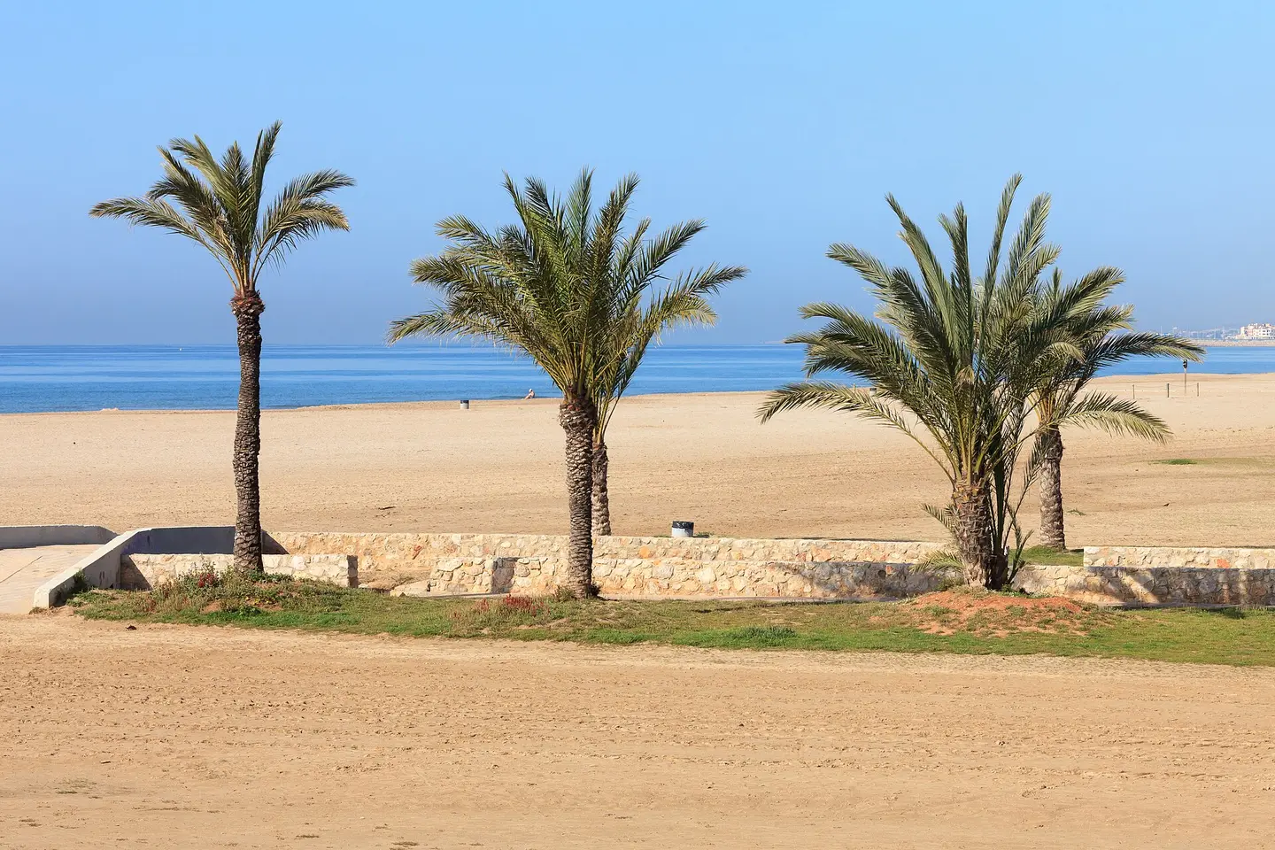 Playa de Coma-Ruga