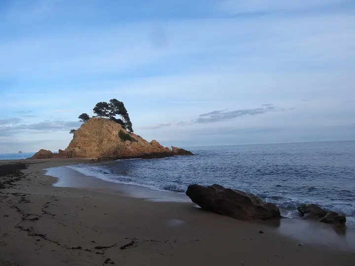 Playa de Comptat de Sant Jordi