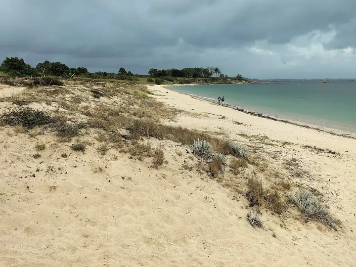 Playa de Corna