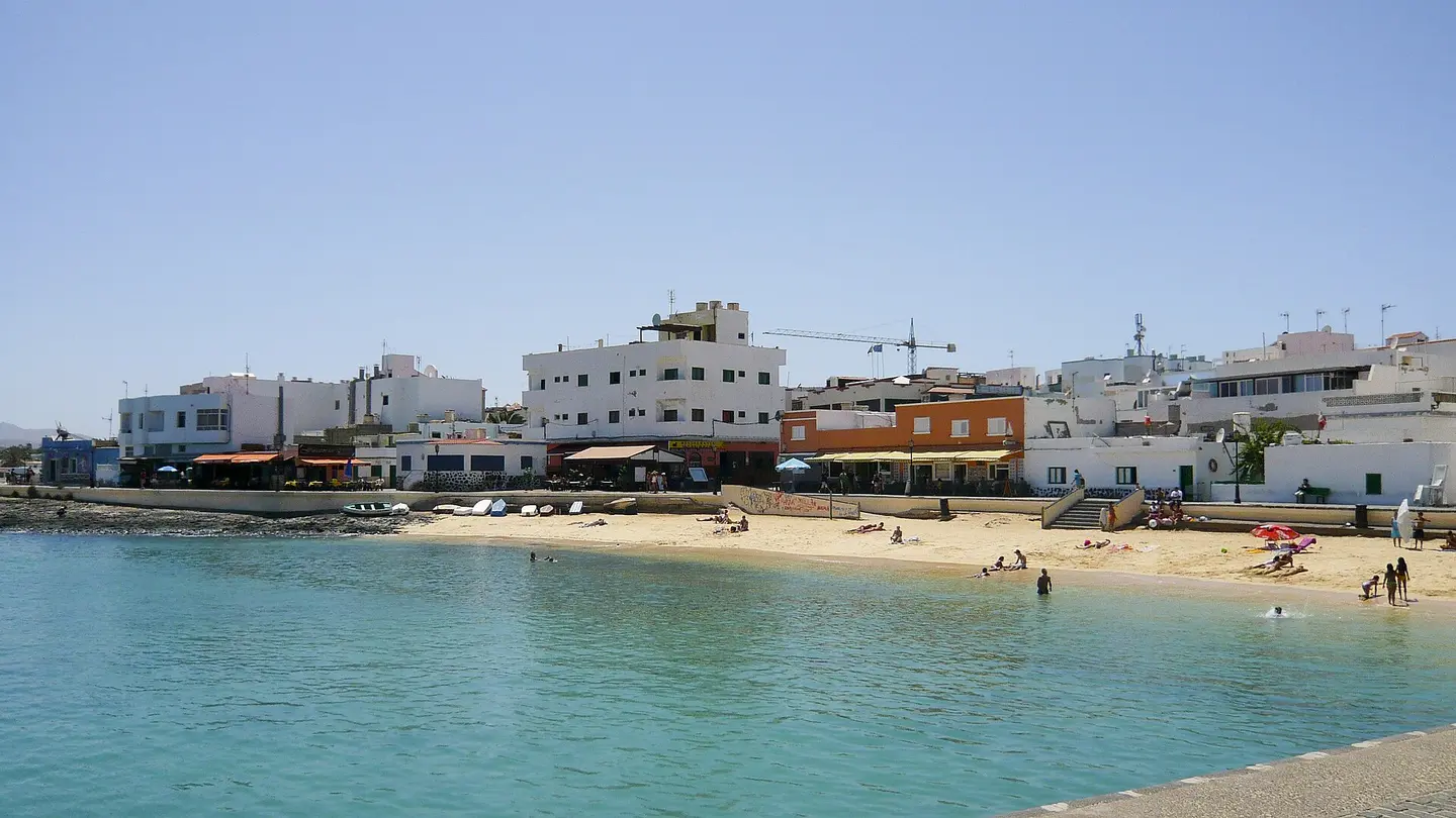 Playa de Corralejo