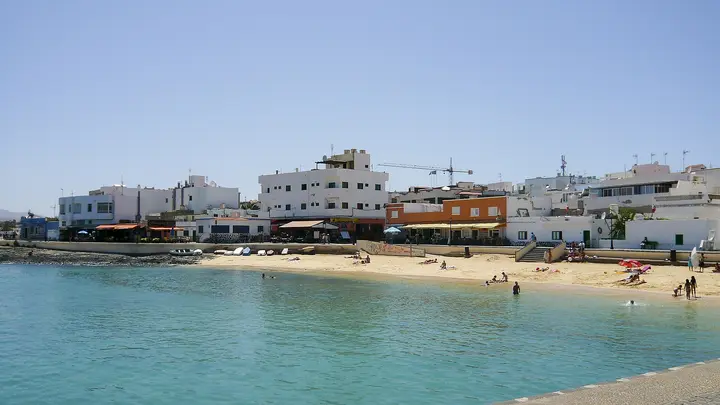 Playa de Corralejo
