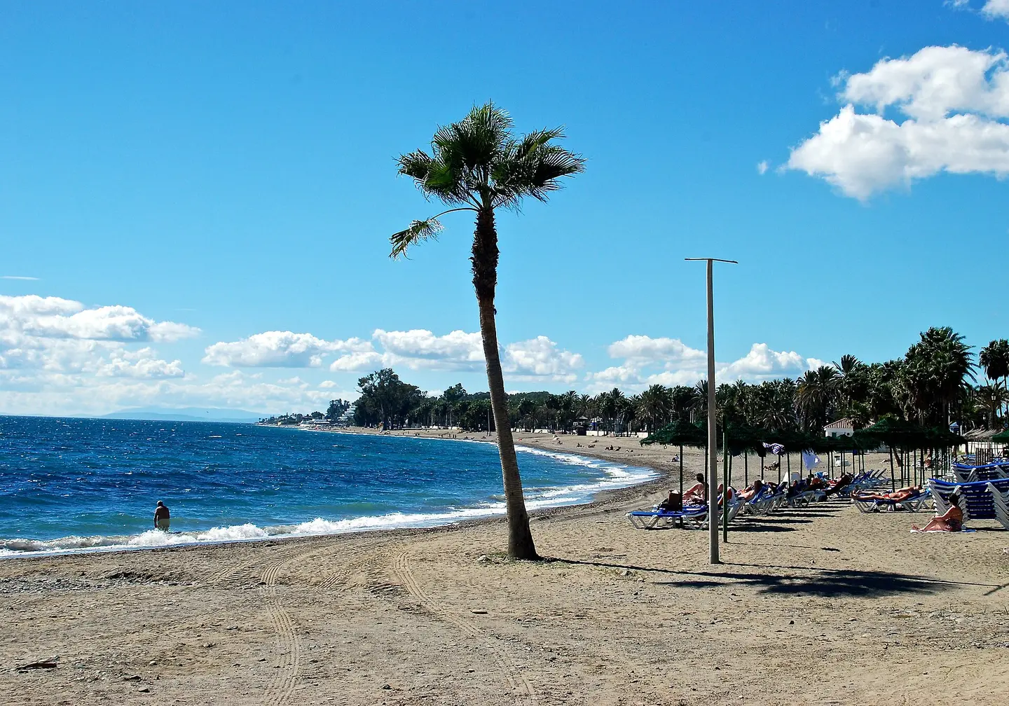 Playa de Cortijo Blanco