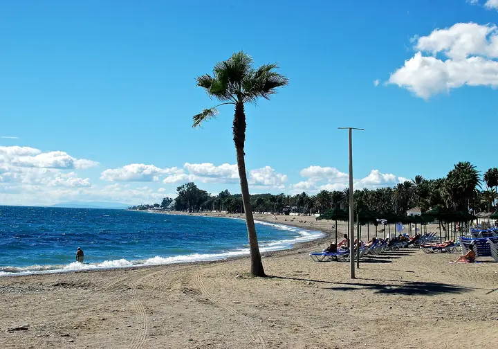 Playa de Cortijo Blanco