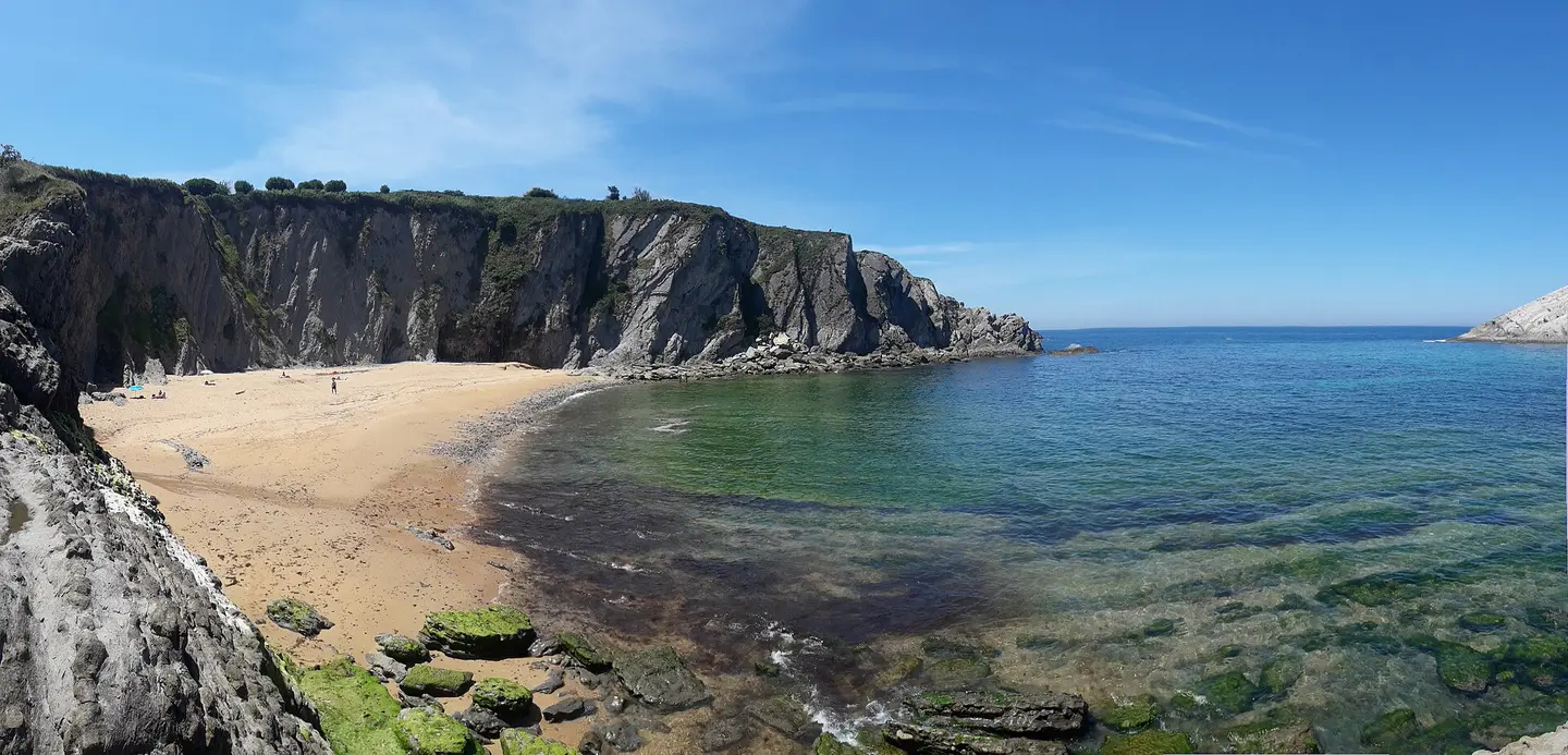 Playa de Covachos