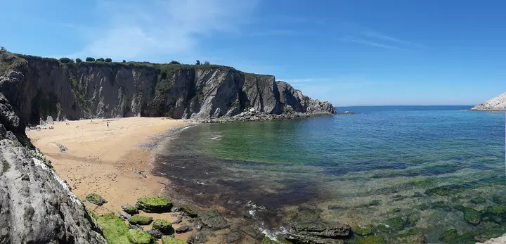 Playa de Covachos